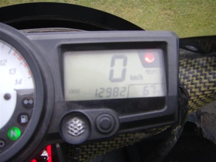 Suzuki gsxr 1000 k3 billede 13