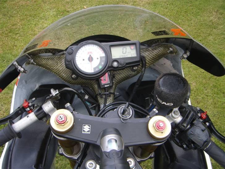 Suzuki gsxr 1000 k3 billede 14