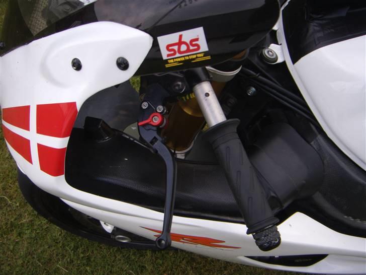 Suzuki gsxr 1000 k3 billede 15