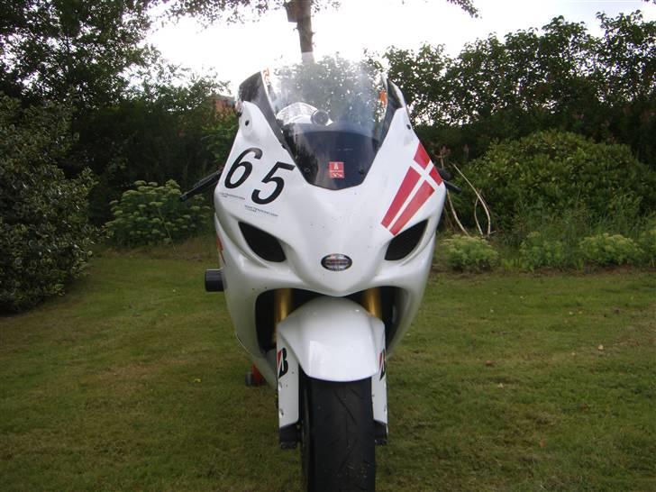 Suzuki gsxr 1000 k3 billede 16