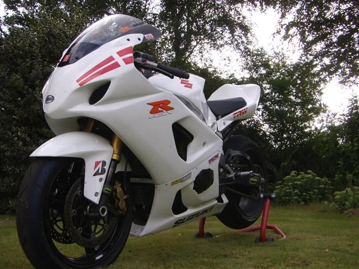 Suzuki gsxr 1000 k3 billede 17