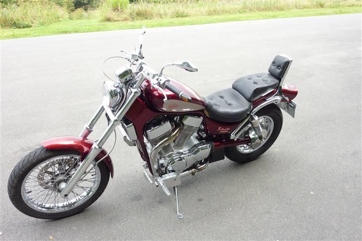 Suzuki intruder vs 1400 billede 6