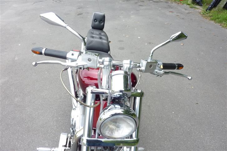 Suzuki intruder vs 1400 billede 7