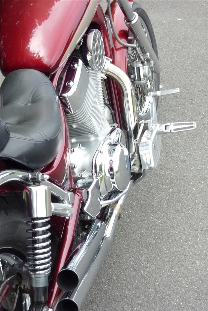 Suzuki intruder vs 1400 billede 8