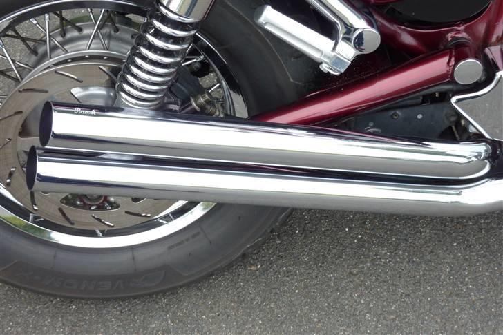 Suzuki intruder vs 1400 billede 9