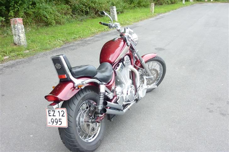 Suzuki intruder vs 1400 billede 10