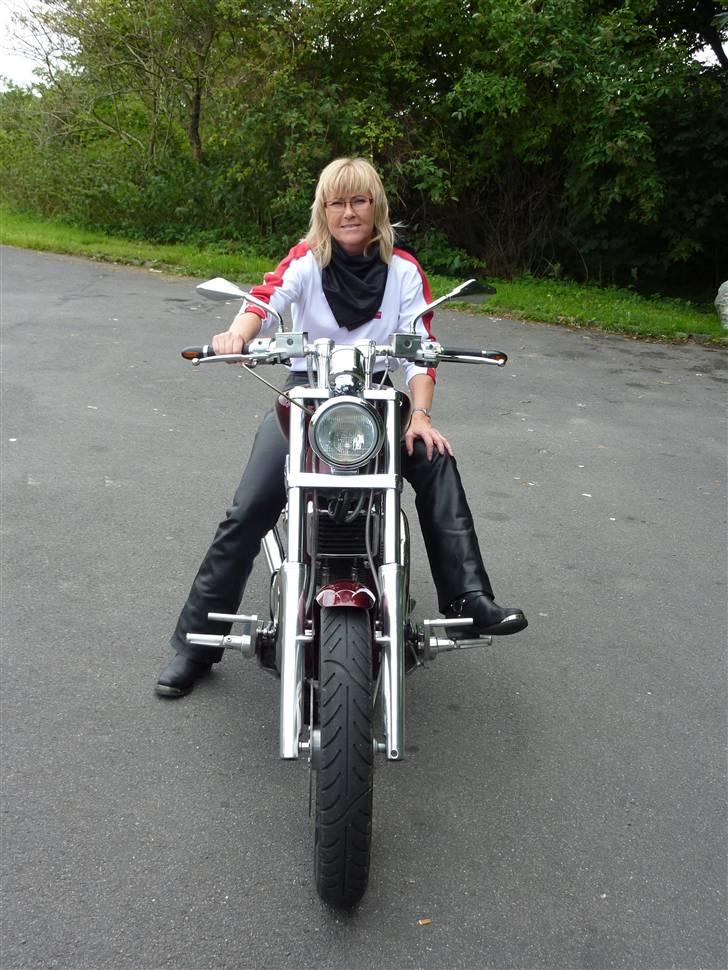 Suzuki intruder vs 1400 billede 11