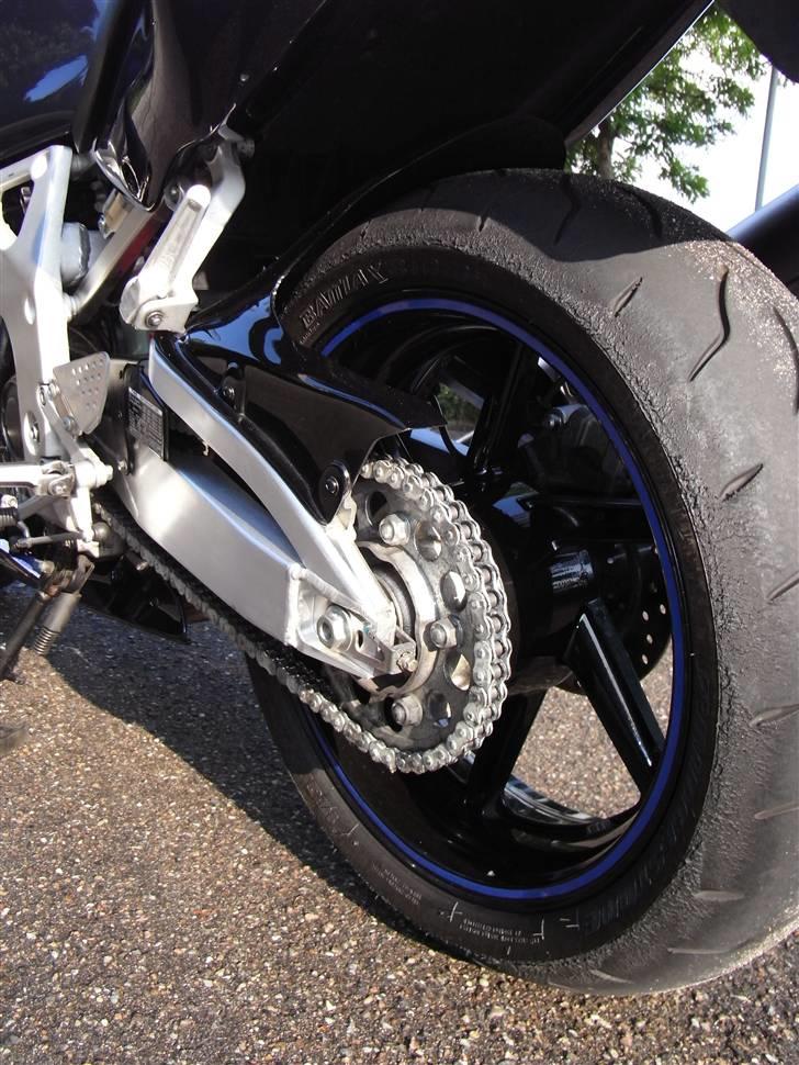 Honda CBR 900 RR Fireblade "Solgt" billede 12