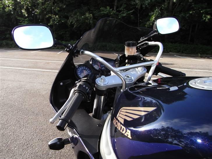 Honda CBR 900 RR Fireblade "Solgt" billede 14