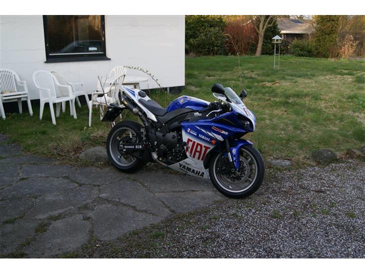 Yamaha YZF R1 Limited Edition 43/225 billede 2