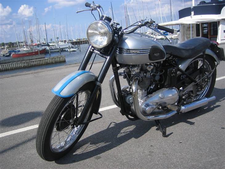 Triumph Tiger billede 1