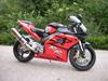Honda Cbr 954 FireBlade