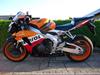 Honda cbr fireblade rr