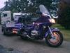 Honda Goldwing 1200