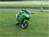 Kawasaki zx9r