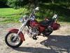 Jinlun jl 150-5 marauder [Tidl. motorcykel]