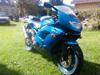 Kawasaki zx9-r