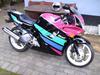 Honda cbr 600 F2