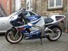 Suzuki Gsx-r 750 K2