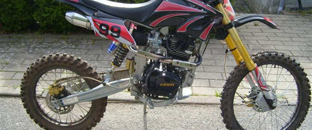 loncin motorcycle 250cc