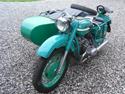 Ural 650 ccm