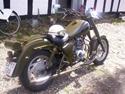 Jinlun 150-5 Army bike