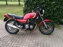 Yamaha XJ 650 *solgt*
