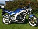 Suzuki GS 500E