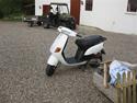 Piaggio skipper 150 ccm