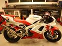 Yamaha yzf-R1