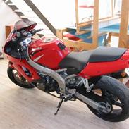 Kawasaki ZX6R - solgt