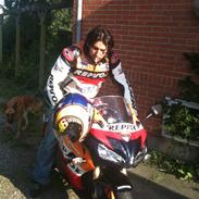 Honda cbr fireblade rr