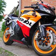 Honda cbr fireblade rr