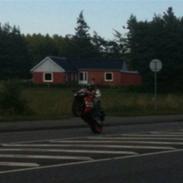 Honda cbr fireblade rr