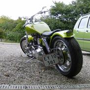 Harley Davidson late shovel