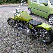 Harley Davidson late shovel