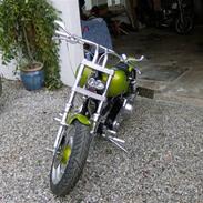 Harley Davidson late shovel