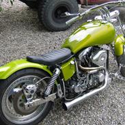Harley Davidson late shovel