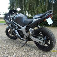 Suzuki Sv 650s SOLGT