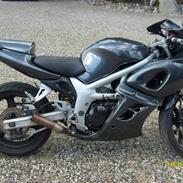 Suzuki Sv 650s SOLGT