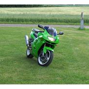 Kawasaki zx9r