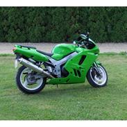 Kawasaki zx9r