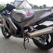 Honda cbr 1100 super blackbird 