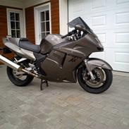 Honda cbr 1100 super blackbird 