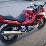 Suzuki GSX750F