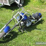 Loncin 110cc Chopper