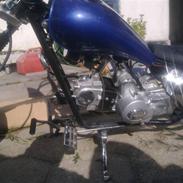 Loncin 110cc Chopper