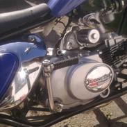 Loncin 110cc Chopper