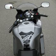 Suzuki SV650s Solgt