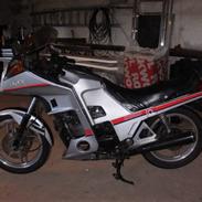 Yamaha XJ 650 Turbo